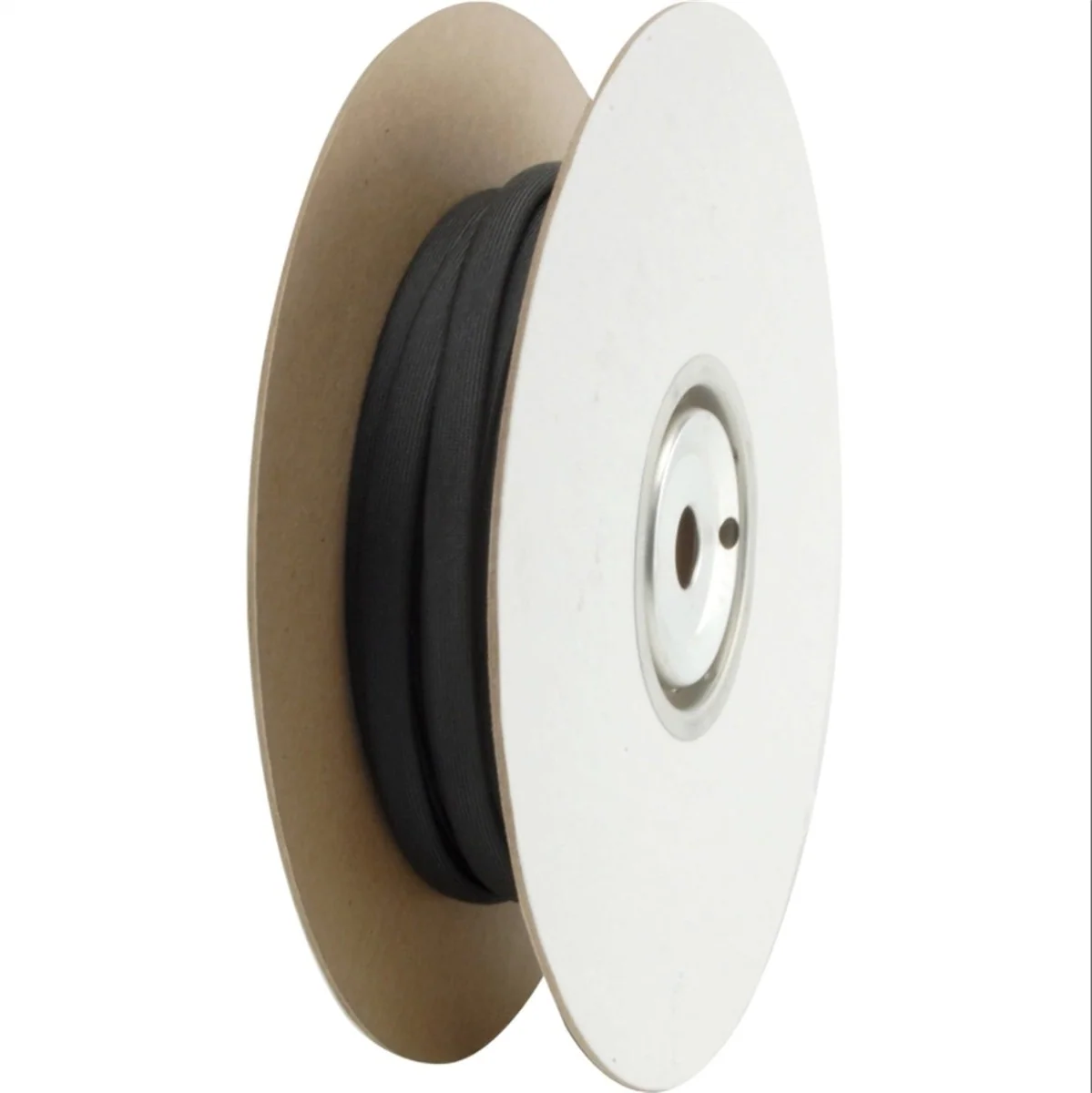 Design Engineering, Inc. 10658 Silicone Protect-A-Wire - 50ft - Black