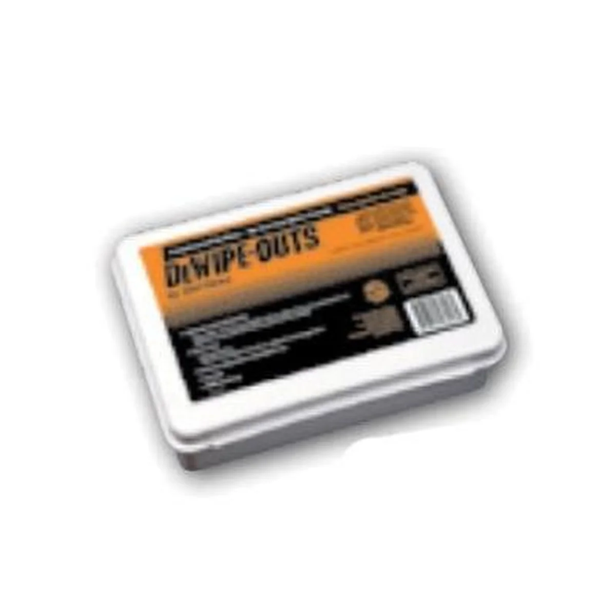 DeVilbiss 803048 DeWipe-Outs Refill Case with Static-Killer Pre-Saturated Wipes