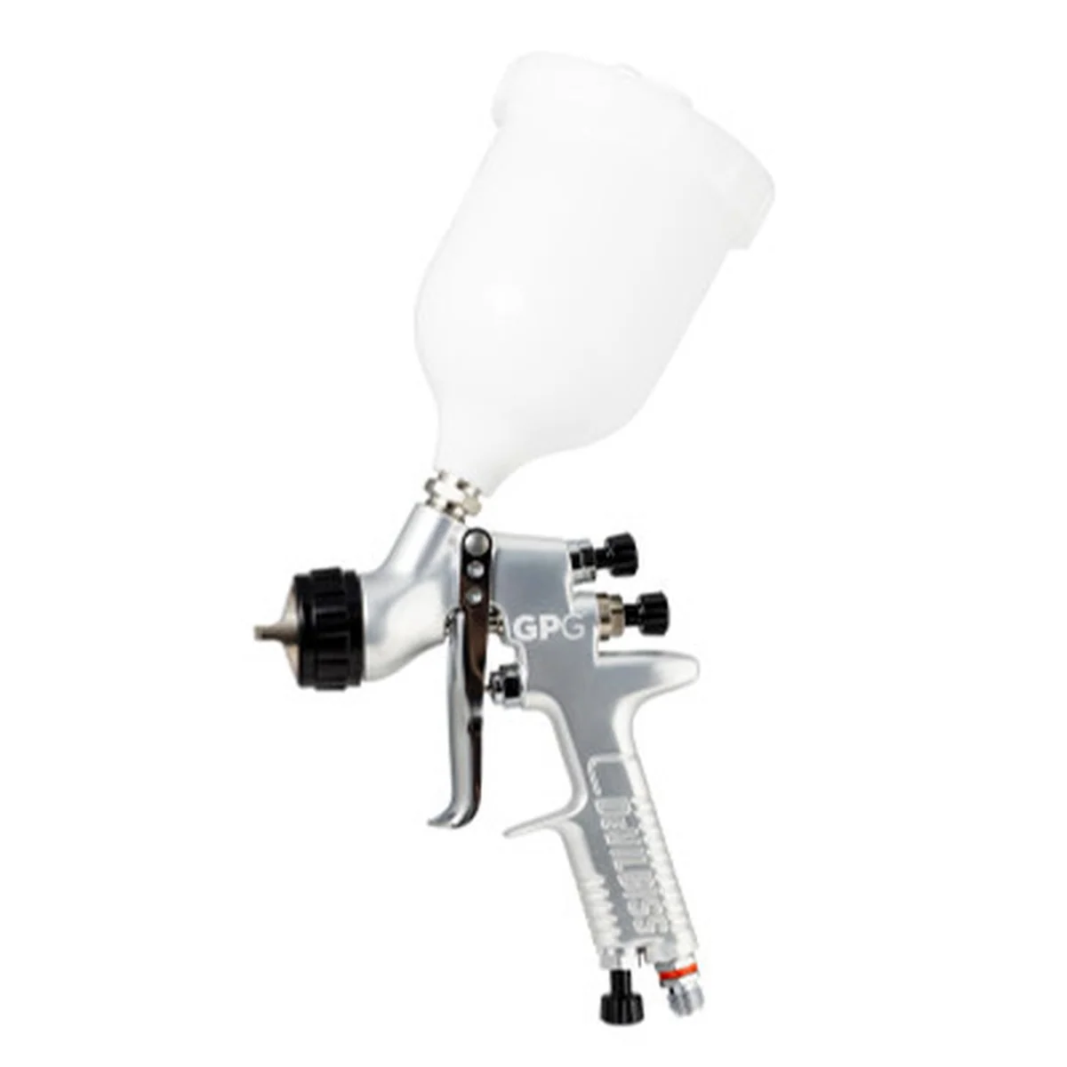 DeVilbiss Gpg Gravity (Pr10, 1.4, 1.6, Cupped)