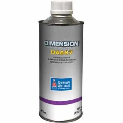 Dimension Fisheye Eliminator DA667-8 1 pt Aerosol