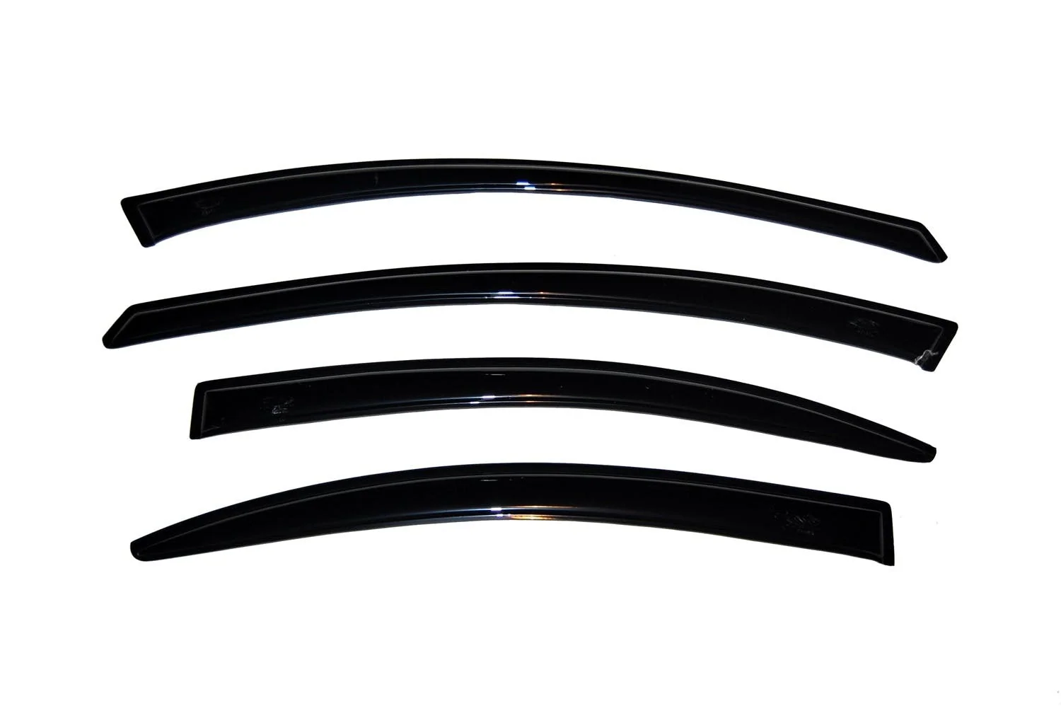 DISCONTINUED - AVS 94107 Ventvisor Outside Mount 4pc