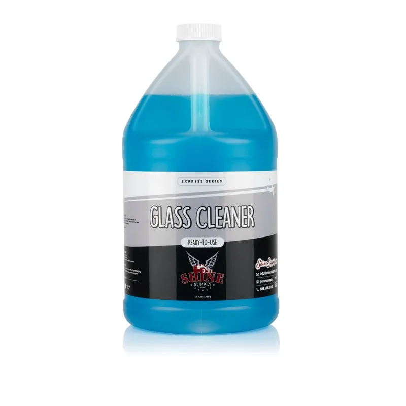 “Express Series” Glass Cleaner – Gallon