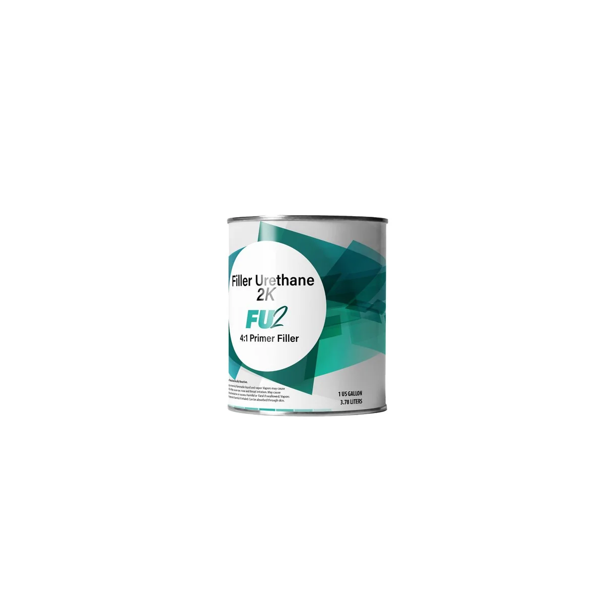 Gentec and Greentec DTM HB Black Primer Quart FU2BQ