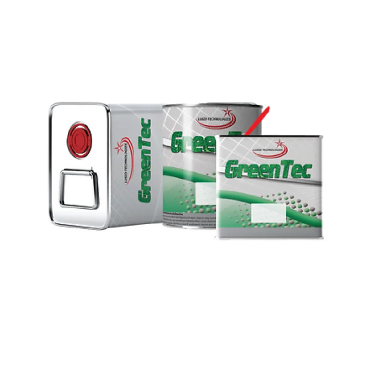 Gentec and Greentec GreenTec GT0RMQ Low VOC Medium Reducer
