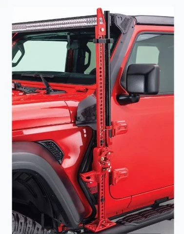 Go Rhino 701001T Exterior Jack Mount