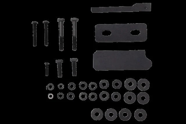 Go Rhino 701003T Exterior Jack Mount