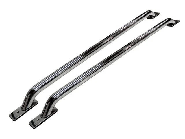 Go Rhino 8127C Stake Pocket Bed Rails