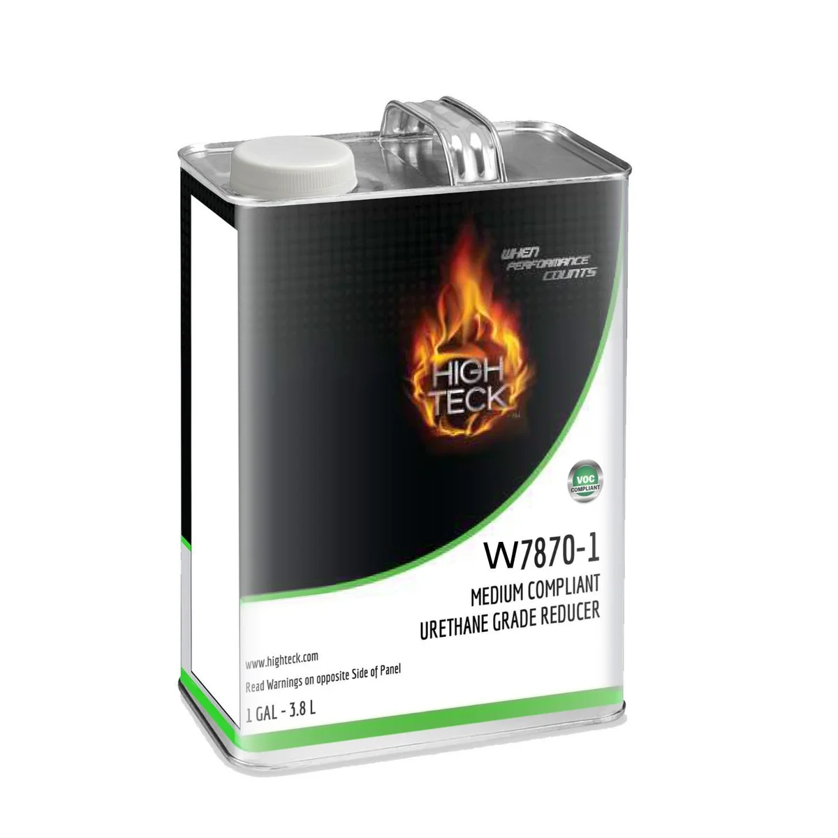 High Teck W7870-1 MEDIUM COMPLIANT URETHANE GRADE REDUCER WEST COAST