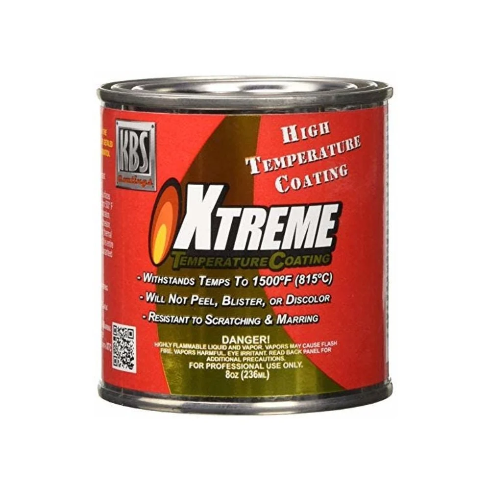 KBS Coatings XTC - 8oz - Cast Iron Grey 65205