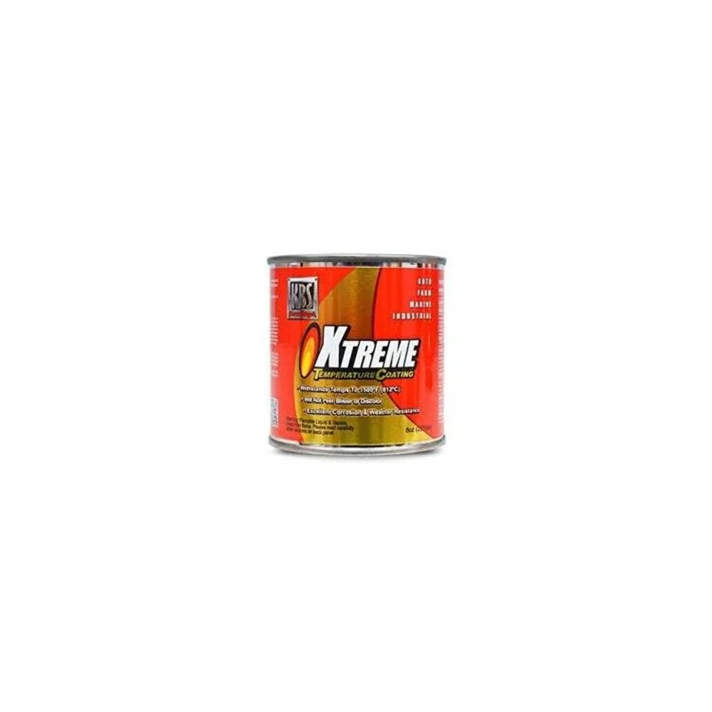 KBS Coatings XTC - 8oz - Pure White 65228