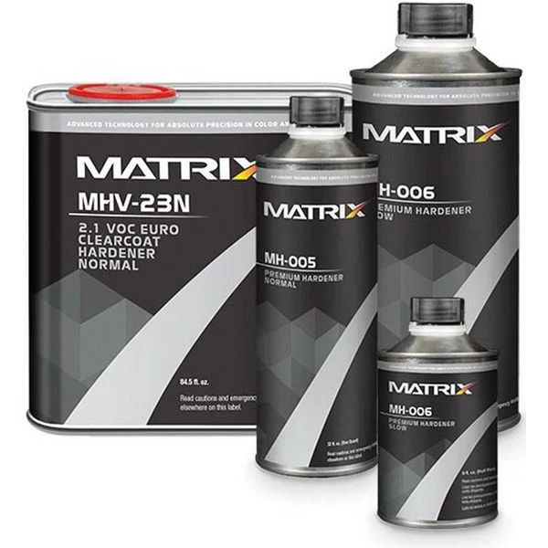 Matrix AH-202-L25 Medium Hardener 2.5 L