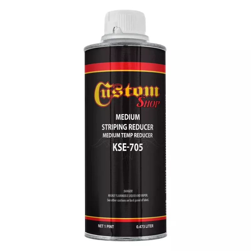 Medium - Striping Enamel Medium Temperature Reducer, 1 Pint