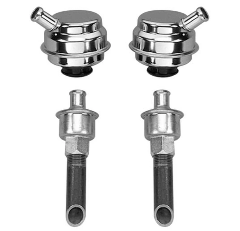 Milodon Vac-U-Pan System 85700