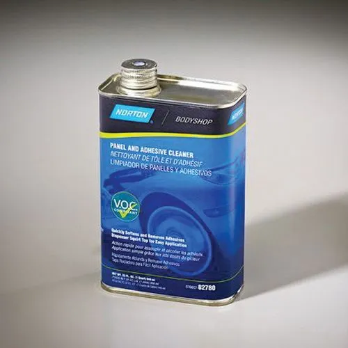 Norton Universal Panel and Adhesive Cleaner 32 oz Clear - Part 82780