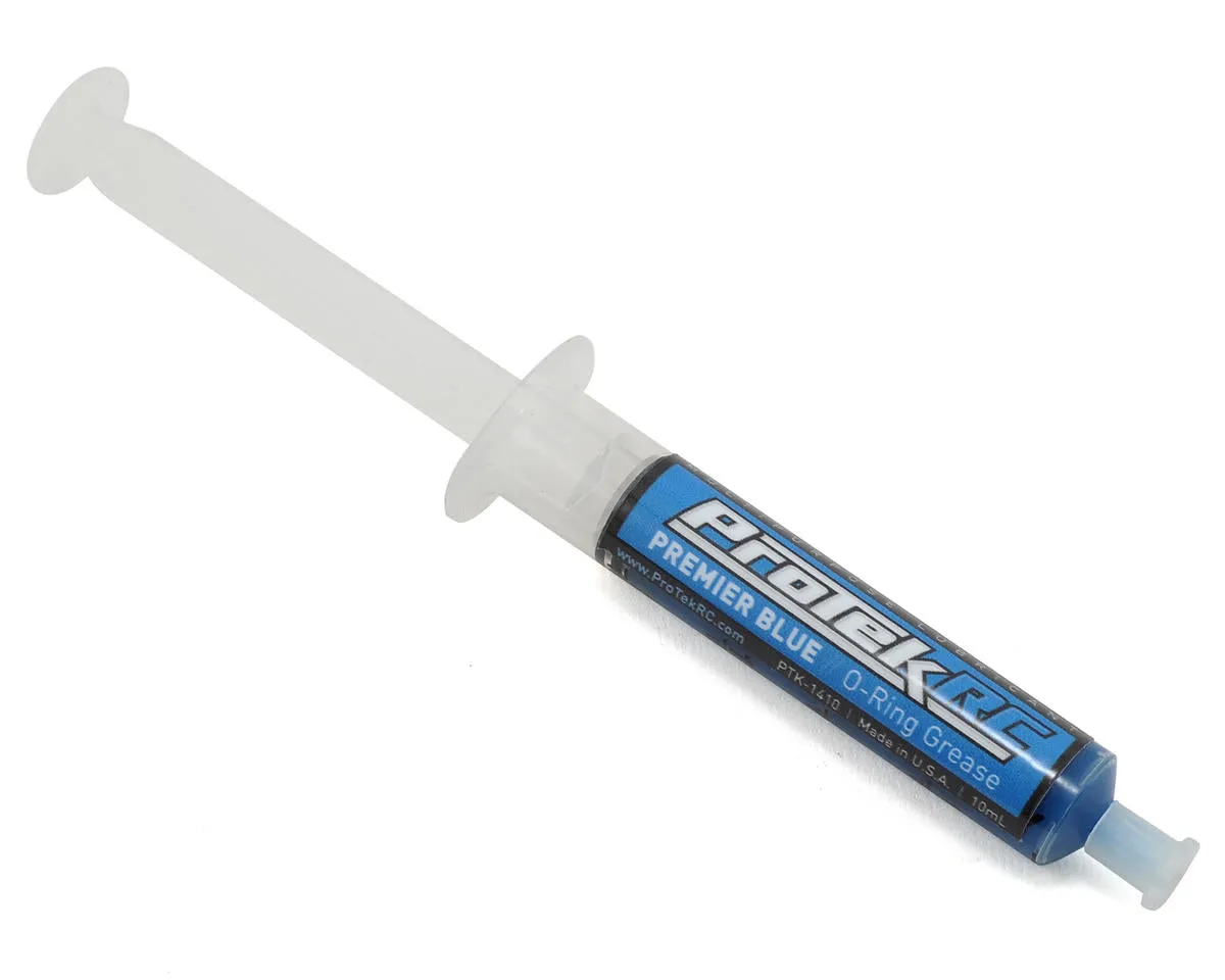 “Premier Blue” O-Ring Grease