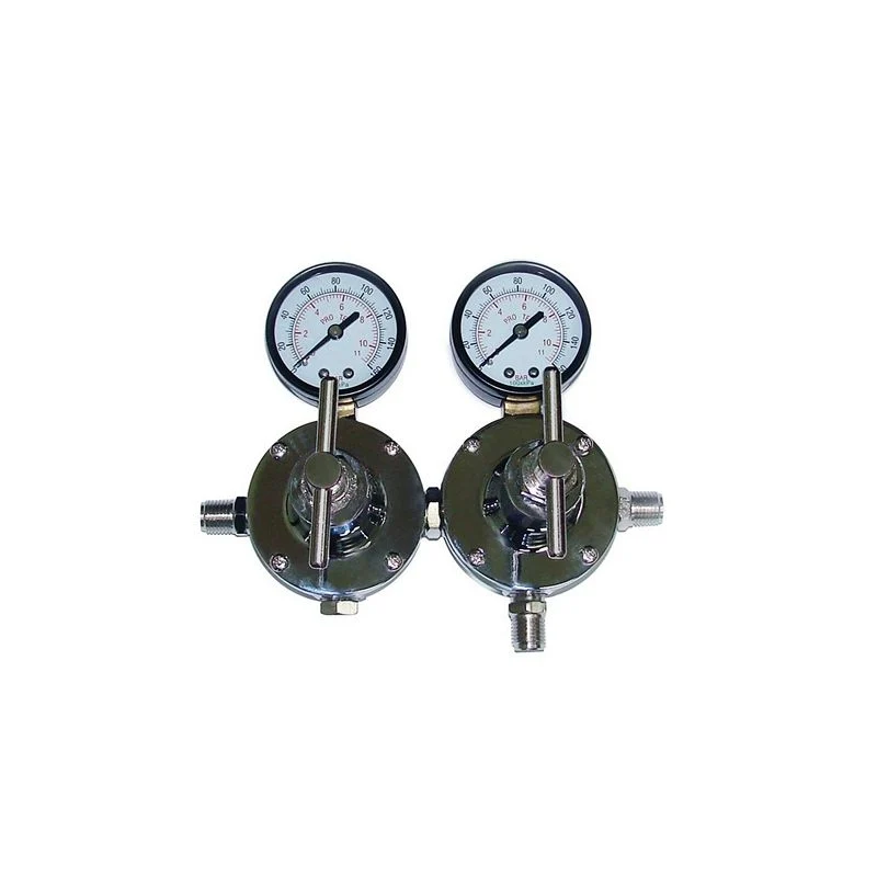 Pro-Tek AR-2 Dual Regulator System 160 psi for Pressure Tanks