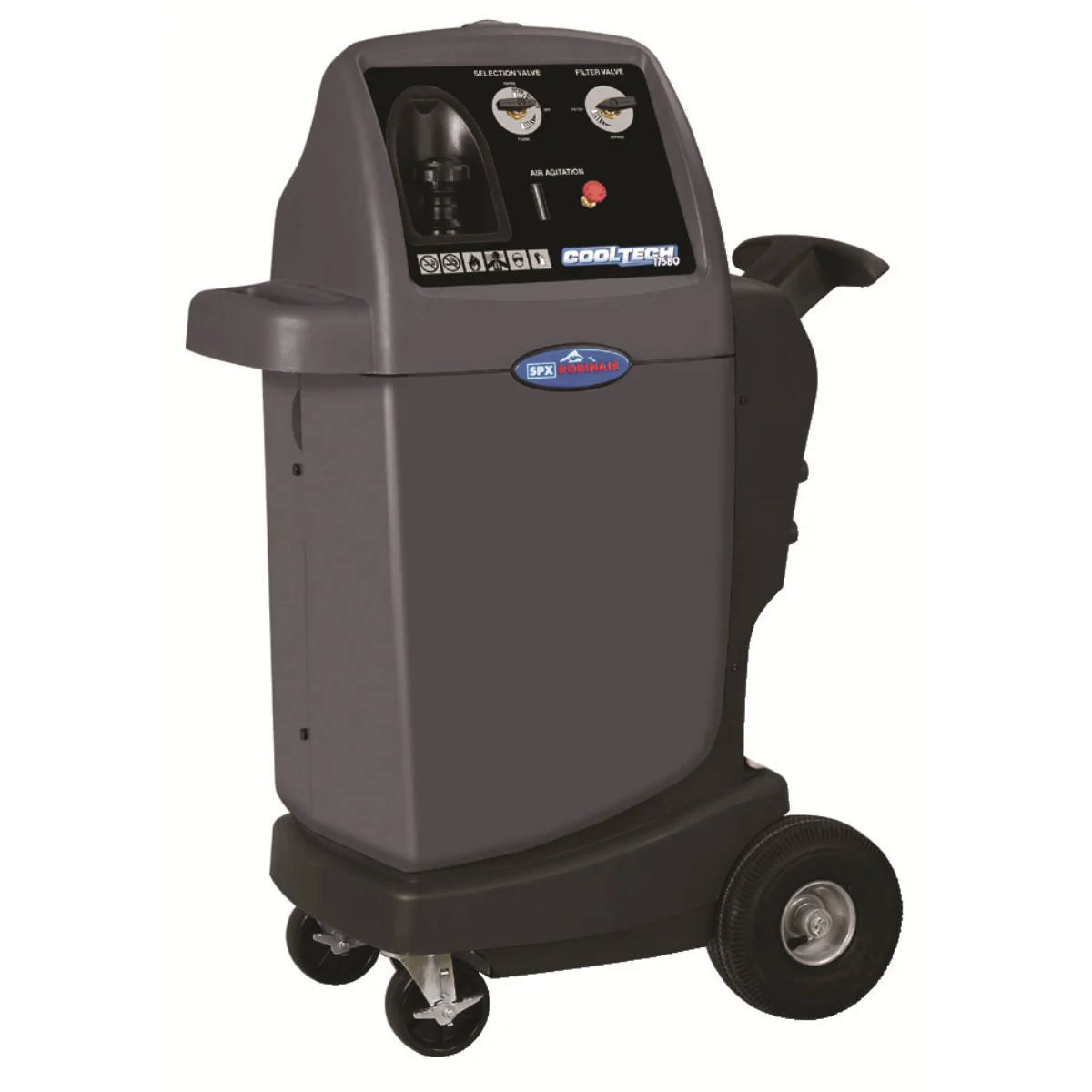 Robinair 17580 A/C System Component Flusher - Fast Line Cleaning