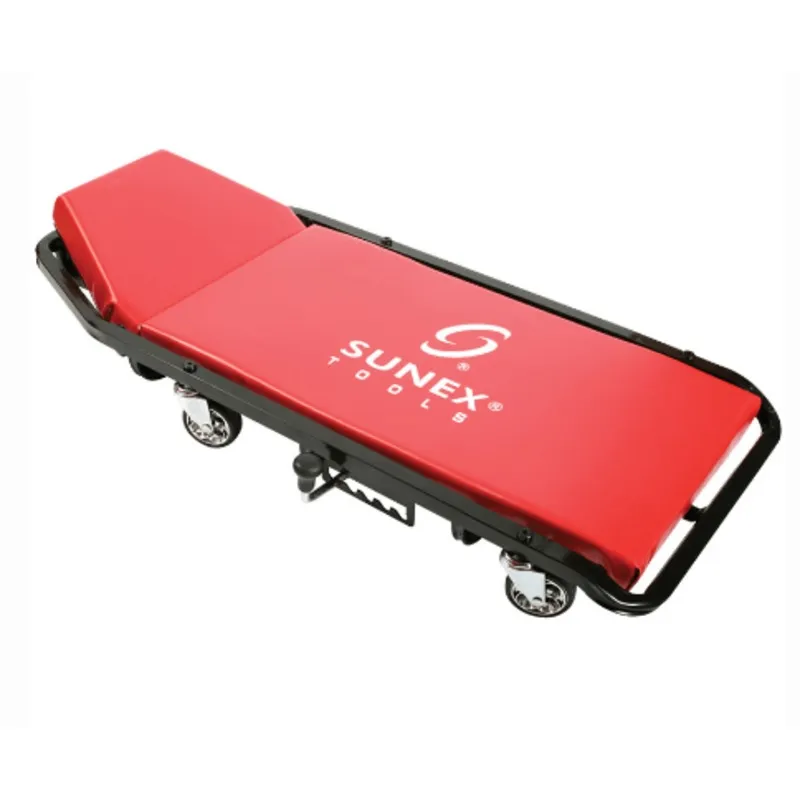 Sunex 8515 Deluxe Comfort Extreme Creeper