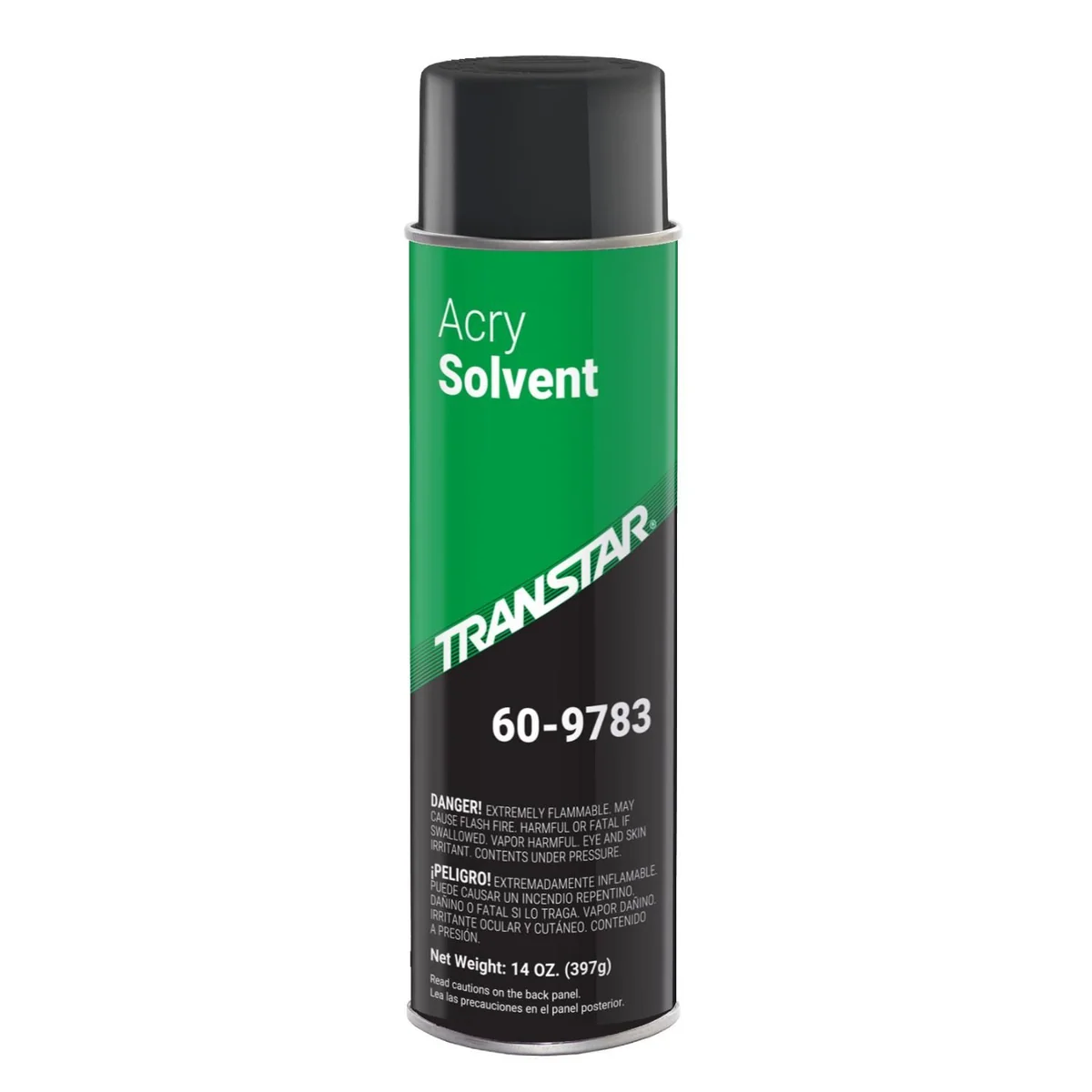 Transtar Autobody Technology Acry Solvent Aerosol 20Oz