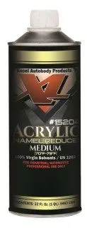 X-L Products Acrylic Enamel Medium Reducer Quart - Part 15204