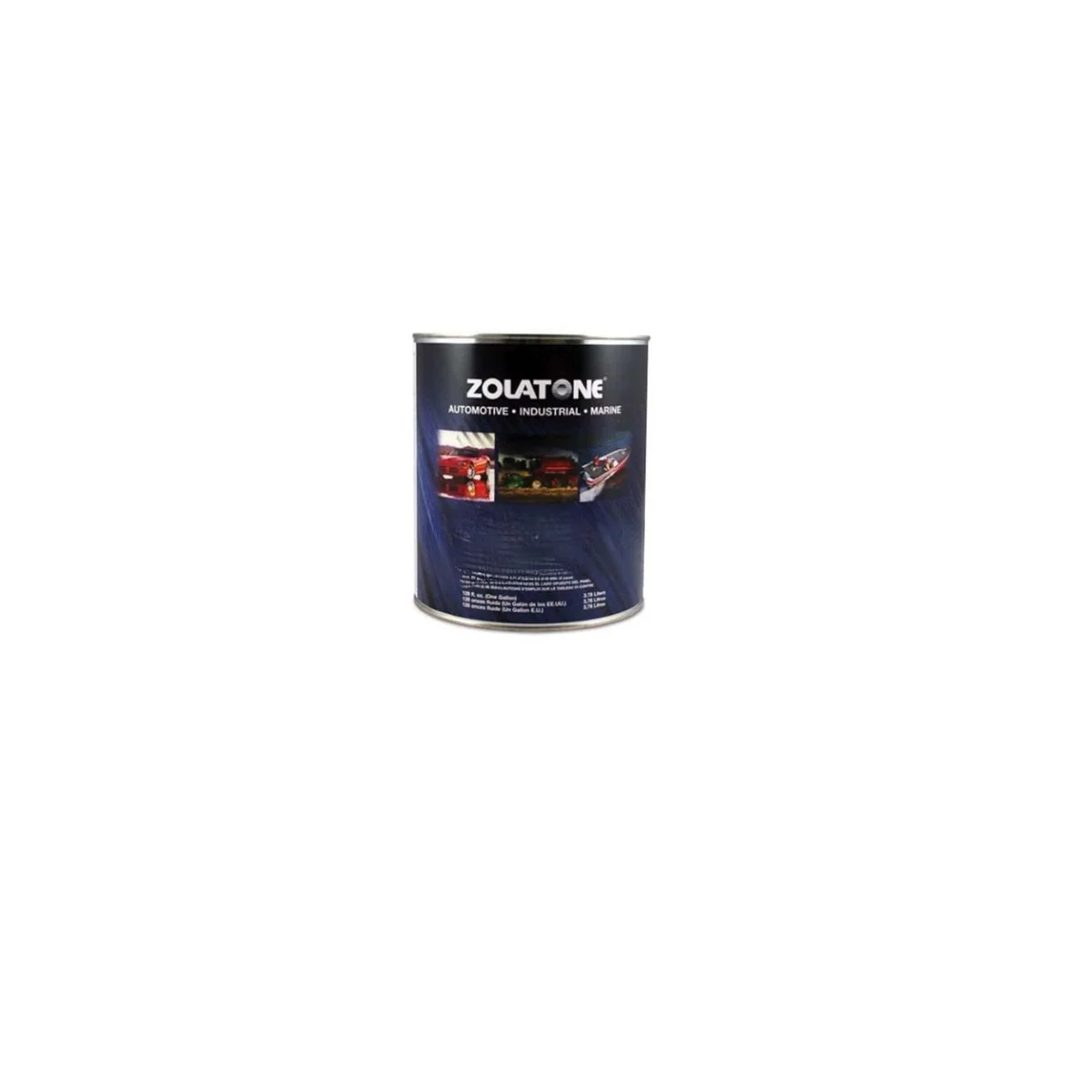 Zolatone 30-64-4 Gray Stone Paint Quart